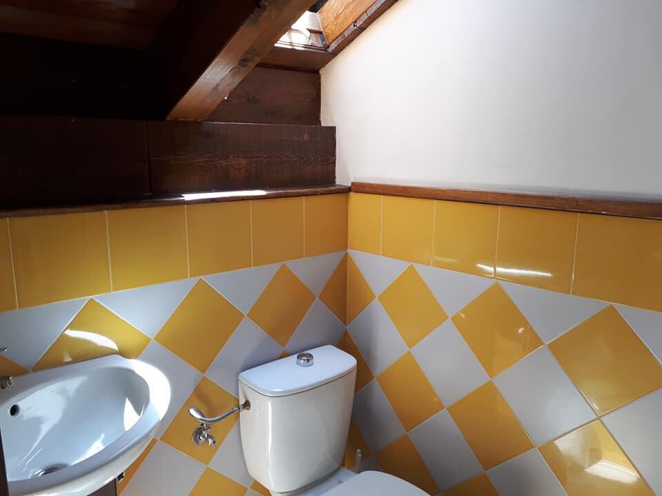 Albergue A'Noguera Castiello de Jaca Exterior photo