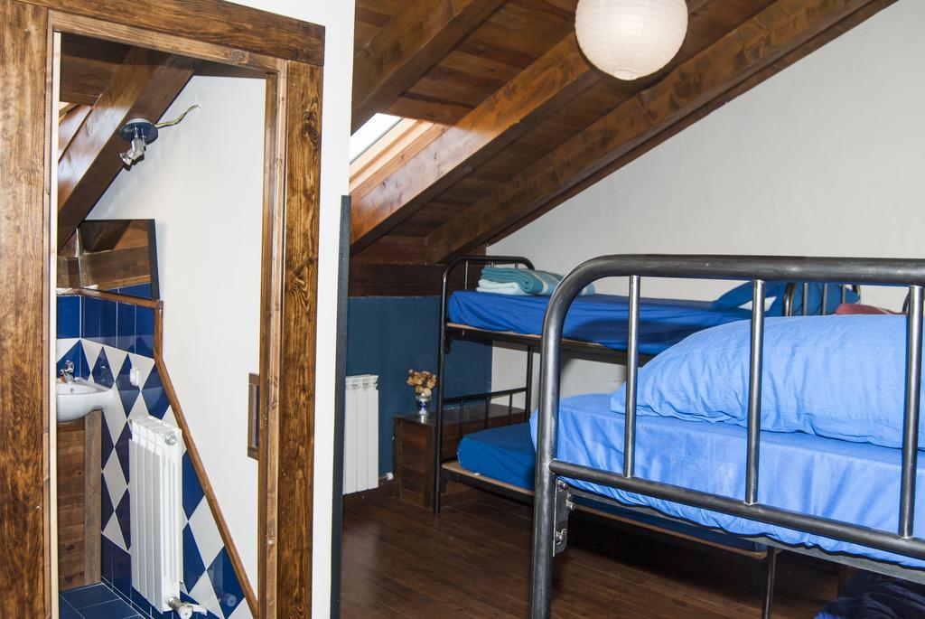 Albergue A'Noguera Castiello de Jaca Room photo
