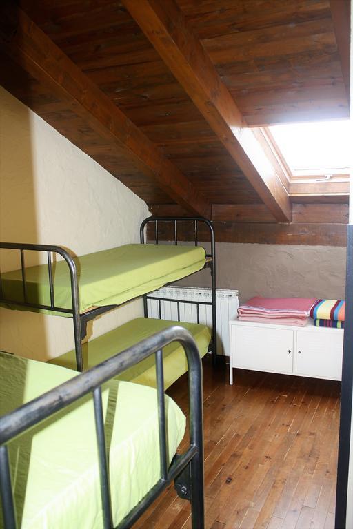 Albergue A'Noguera Castiello de Jaca Exterior photo