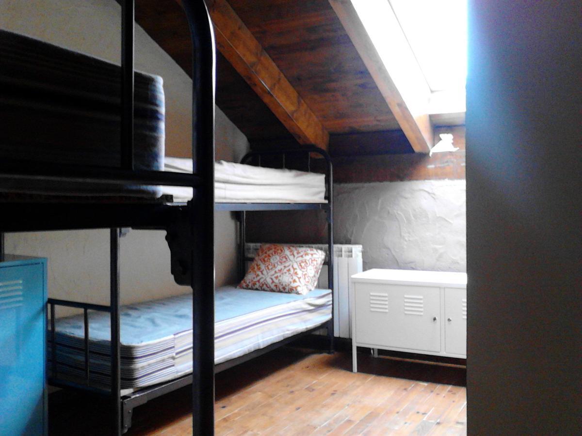 Albergue A'Noguera Castiello de Jaca Room photo