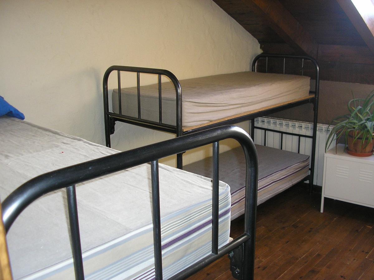 Albergue A'Noguera Castiello de Jaca Room photo