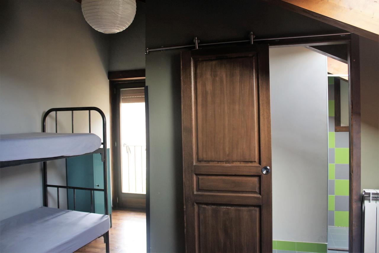 Albergue A'Noguera Castiello de Jaca Room photo